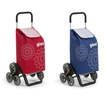 Shopping Cart Gimi Tris wheels 6 lt. 56 [8001244002494] : IL BAZAR