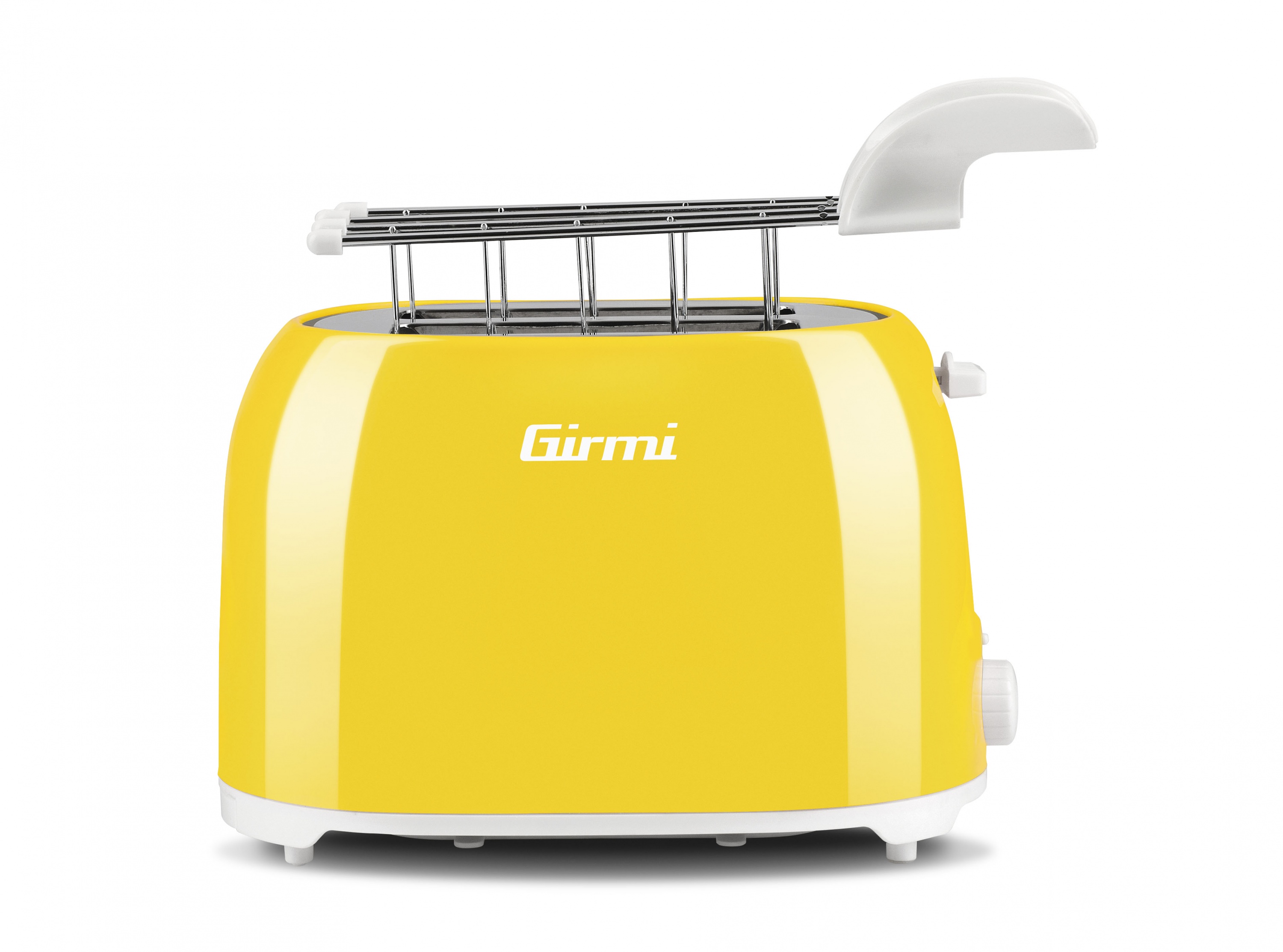 Toaster Girmi TP10 yellow 750 W [8056095871782] : IL BAZAR di Rossato Luca,  Valdellatorre - Torino